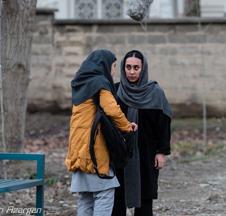 فیلم کوتاه استعفا 1